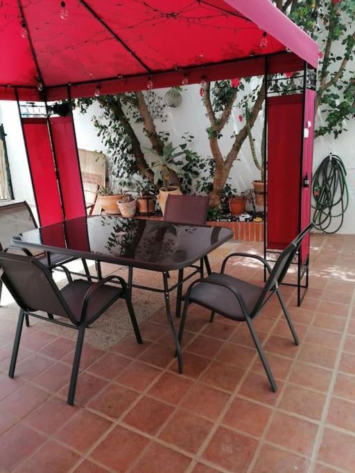 Casa Paco - Maison Andalousie Cutar Esterno foto