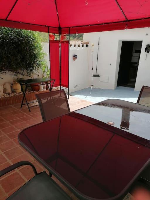 Casa Paco - Maison Andalousie Cutar Esterno foto