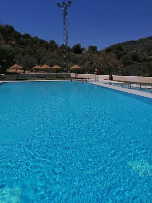 Casa Paco - Maison Andalousie Cutar Esterno foto