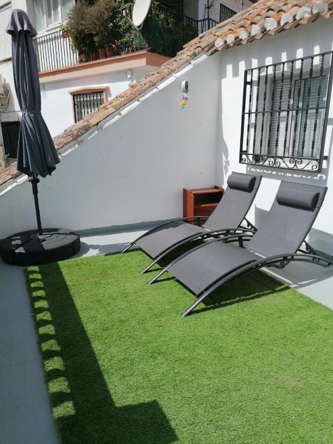 Casa Paco - Maison Andalousie Cutar Esterno foto