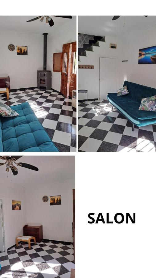 Casa Paco - Maison Andalousie Cutar Esterno foto