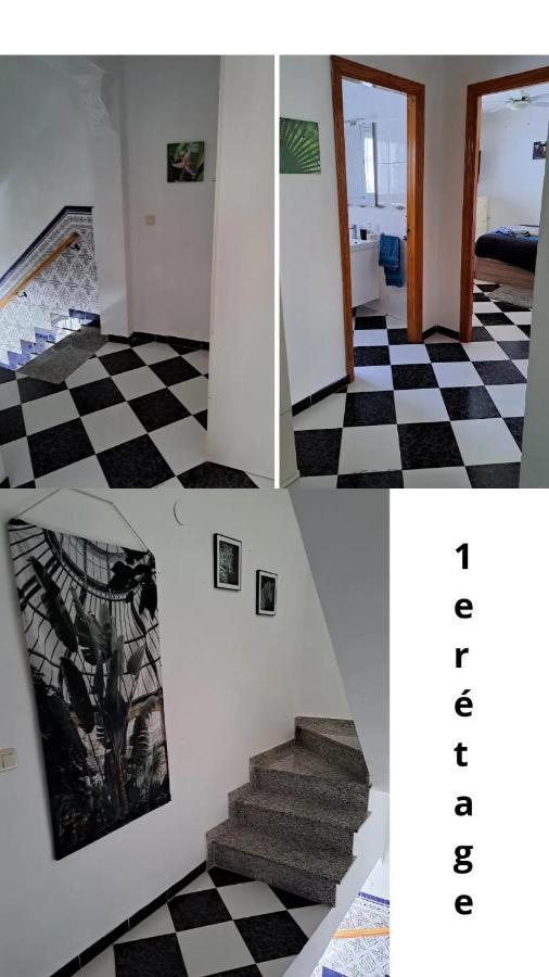 Casa Paco - Maison Andalousie Cutar Esterno foto
