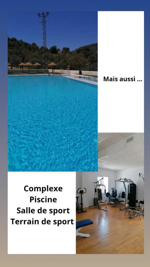 Casa Paco - Maison Andalousie Cutar Esterno foto