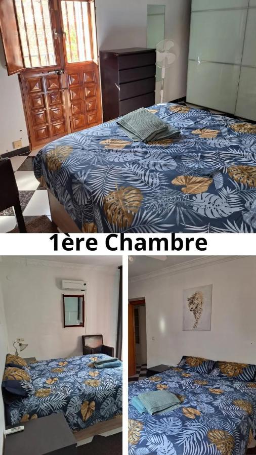 Casa Paco - Maison Andalousie Cutar Esterno foto