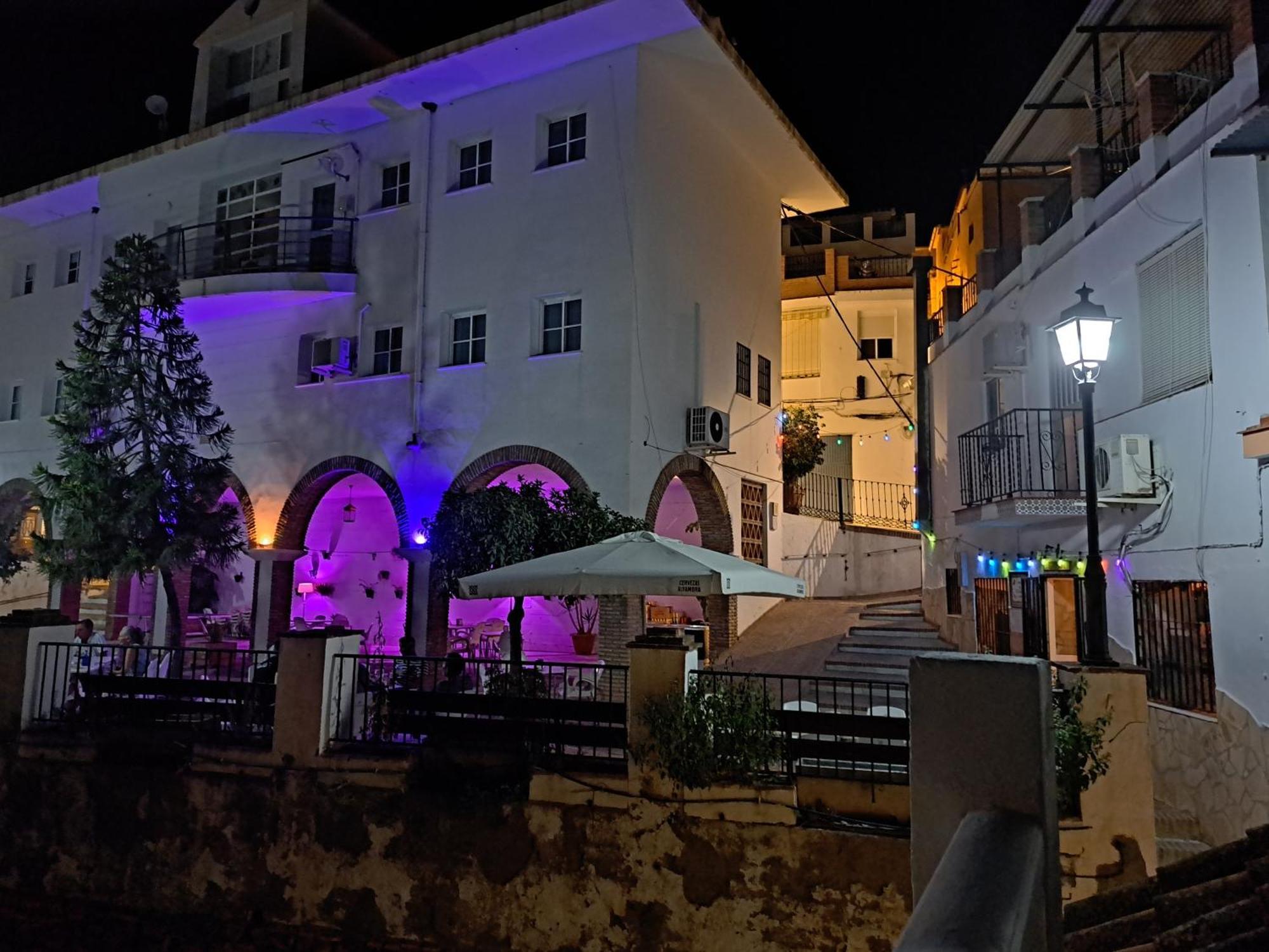 Casa Paco - Maison Andalousie Cutar Esterno foto